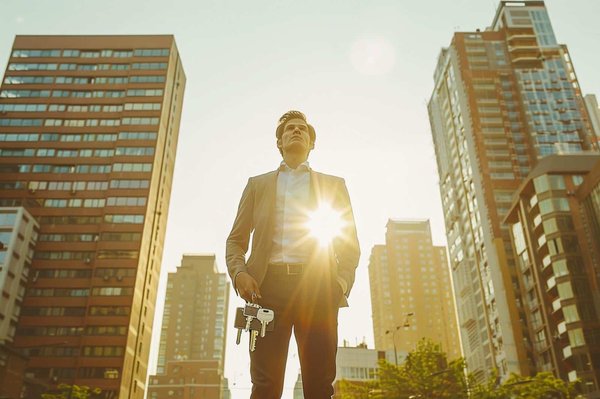 Come posso gestire efficacemente più proprietà immobiliari?